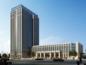 万科地产下某写字间